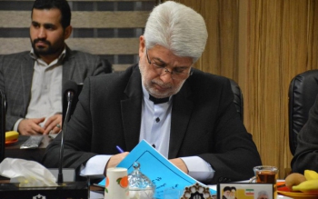 محمدحسن عاقل منش،عضو جدید شورای شهر رشت شد