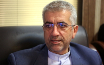 گرما و کاهش باران دلیل اصلی قطعی برق است، ولی از مردم عذرخواهی می کنم