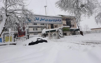 رنج ۷۴ هزار مشترک گیلانی از قطعی برق