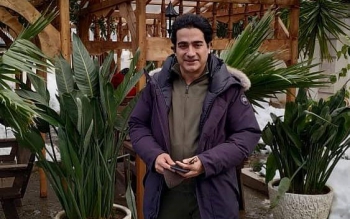 رشت گردی همایون شجریان در «برف» 