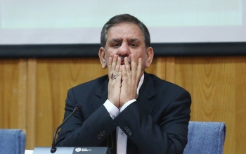 انشالله انتخابات پرشور است / از نامه متهم محیط زیست بی خبرم