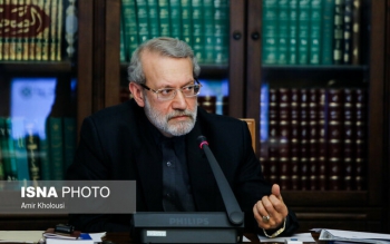 توصیه لاریجانی به ایمن سازی مجامع عمومی قم در برابر کرونا