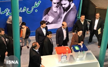 خاتمی به دماوند نرفت / پایانِ ممنوع التصویری در صبح انتخابات