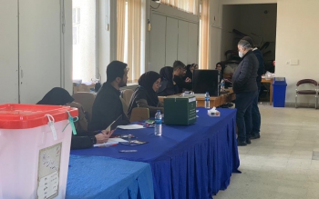 پیش ثبت نام انتخابات مجلس دوازدهم از ۱۶ مرداد ۱۴۰۲