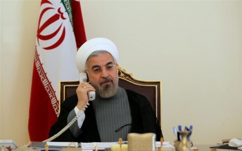 با بسیج همه امکانات، تلاش خود را در مسیر اطمینان بخشیدن به مردم برای تامین سلامت آنان مضاعف کنید