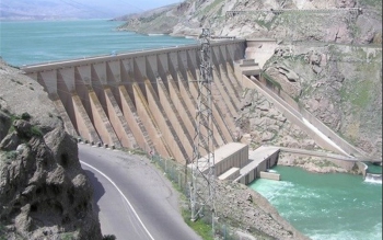 کاهش ۲۰ درصدی ورود آب به سدها/ فقط ۴۳درصد مخازن سدها آب دارد