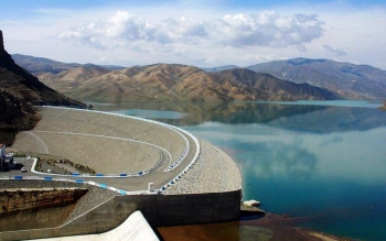 آژیر قرمز بی آبی سدها