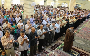 نماز جمعه در همه شهرهای گیلان برگزار می شود 