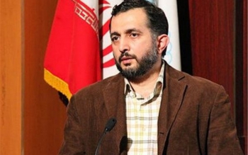 پسر حدادعادل نیز کرونا گرفت