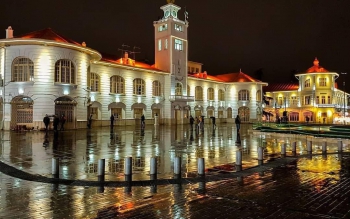 چراغ شب های روشن رشت خاموش نمی شود