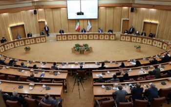نشست هم اندیشی فعالان سیاسی، اجتماعی، فرهنگی و رسانه ای با استاندار گیلان