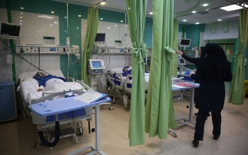 فوت دومین پرستار گیلانی در رشت