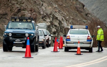 ممنوعیت های تردد ۱ هفته دیگر ادامه دارد