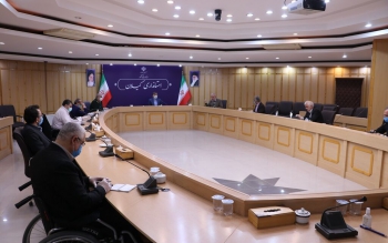 از وزارت بهداشت درخواست پشتیبانی داریم