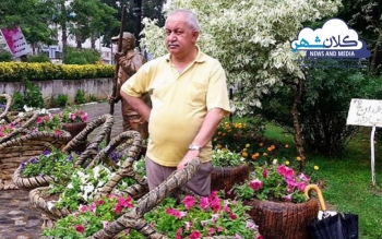 پزشک سرشناس رشتی درگذشت