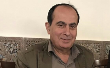 اسماعیل بخشی پور، کارمند بیمارستان رازی درگذشت