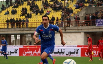 محمد مختاری بازداشت شد