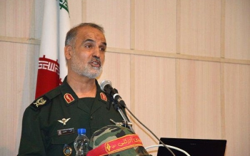 سردار «ناصر شعبانی» در اثر ابتلا به کرونا درگذشت