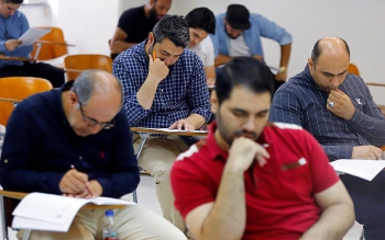 تمامی آزمون های بین المللی در ایران مجدداً به تعویق افتاد