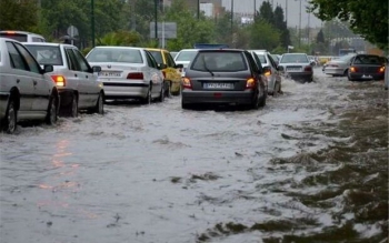 سیل، بوشهر را درنوردید