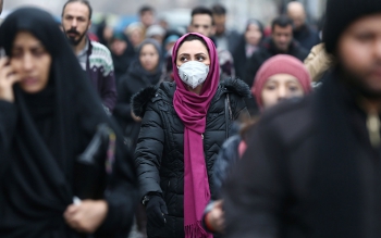 هر ۱۲ دقیقه یک ایرانی بر اثر کرونا جان می بازد