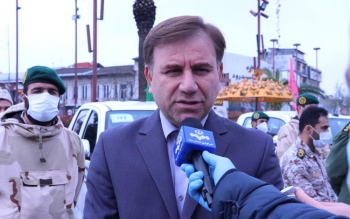 ضدعفونی کردن معابر، نشانگر آلوده بودن محیط جغرافیایی گیلان است