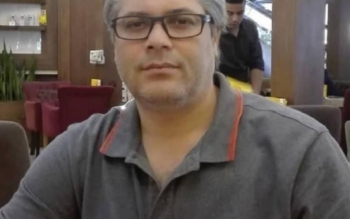 کارمند کارگزینی بیمارستان دکتر حشمت درگذشت