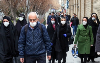 اعمال محدودیت های بیشتر در طرح فاصله گذاری اجتماعی / استفاده از قوه قهریه در مبارزه با ویروس کرونا