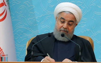 رئیس جمهور انتخاب یوشیهیده سوگا به عنوان نخست وزیر ژاپن را تبریک گفت