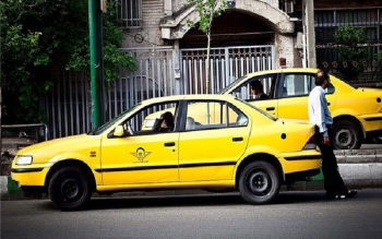 چرخ «سورن» برای تاکسی‌ها می‌چرخد؟