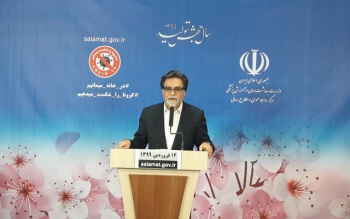 زمان پایان کرونا در ایران مشخص نیست