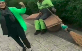 از سحر قریشی ممنونم!