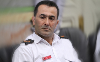 سرپرست سازمان آتش نشانی و خدمات ایمنی شهرداری رشت منصوب شد