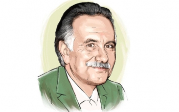 گل آقا، گل سرسبد مطبوعات
