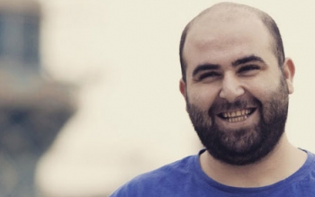 روزنامه نگار گیلانی برنده جایزه آزادی بیان شد