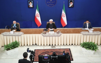 تهران از هرگونه درخواست همکاری برای دستیابی به واکسن کرونا استقبال می کند