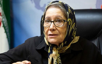 مینو محرز: در برابر آلودگی هوا ماسک‌های موجود مؤثر نیست/مردم از خانه بیرون نیایند