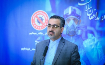 ۲۰۲۳ ابتلا و ۳۴ فوتی جدید کرونا در کشور / ۱۹ استان بدون فوتی