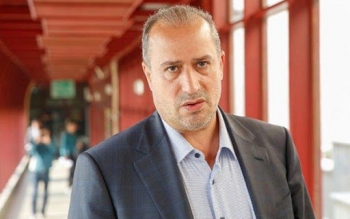 مهدی تاج در CCU بستری شد