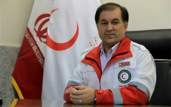 رئیس سازمان امداد و نجات استعفا کرد