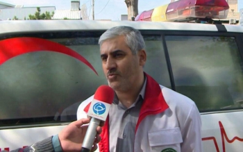 نجات مرد ۶۷ ساله فومنی از ارتفاعات گشت رودخان