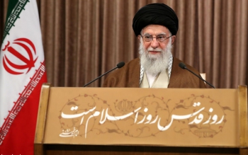 عرصه جهاد در همه سرزمین های فلسطینی گسترش یابد