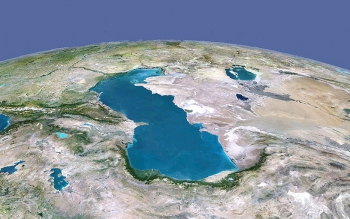  بحران در خزر؛ بزرگترین دریاچه جهان در مسیر خشکی؟