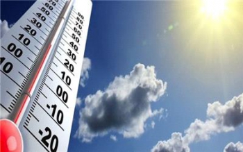 افزایش دمای ۴ تا ۸ درصدی سواحل دریای خزر
