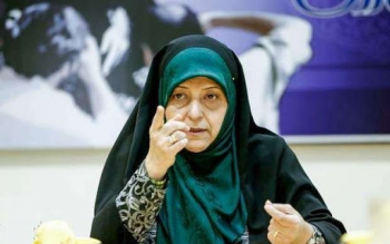 معصومه ابتکار از قاچاق بین المللی دختران ایرانی و کارگری جنسی خبر داد