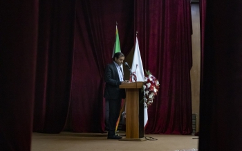 مدیرعامل جدید جمعیت هلال احمر گیلان معرفی شد