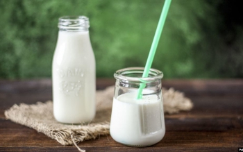 روش جدیدی برای تشخیص شیر خالص از شیر تقلبی