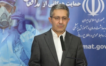 تست آنتی بادی معیار تشخیص کرونا نیست