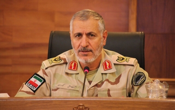 سردار «احمدعلی گودرزی» فرمانده مرزبانی ناجا شد