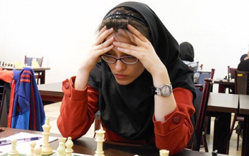 غزل حکیمی فرد هم رفت
